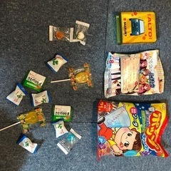 受付締切ました。飴、ハイチュウ、口中清涼菓子セット