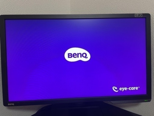 BENQ xl2411z 144hzモニター
