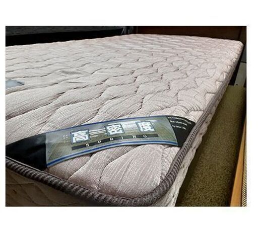 【シングルロングベッド】マットレス長さ207cm（フランスベッド） かため～ふつう シングルベッド シングルベット FranceBed