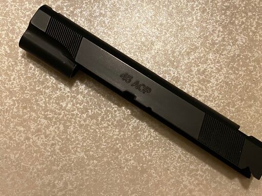 WAガスブロ1911系スライド