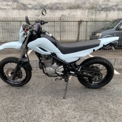 ヤマハxt250x DG11J型　2006年式　キャブ車