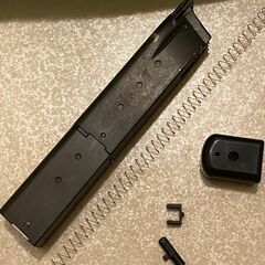 WAハイキャパSVパラ状態マガジン