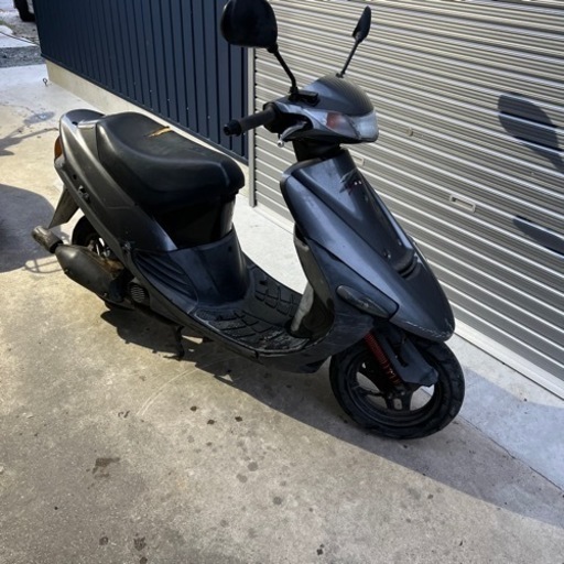 セピアZZ  50cc