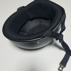 バイクヘルメットの画像