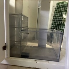 ※GW限定値下げ　90cmオーバーフロー水槽セットの画像