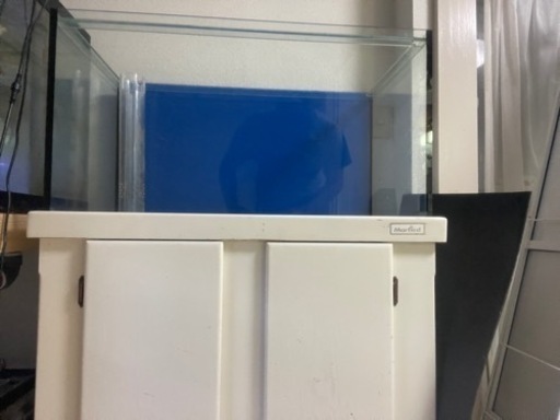 ※GW限定値下げ　90cmオーバーフロー水槽セット