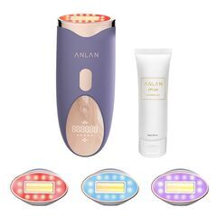 【60% OFF特売セール】ANLAN 光美容器 3種類光エステ...