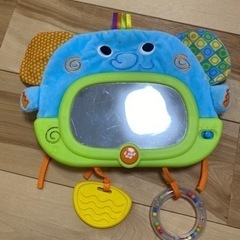 トイザらス　ブルーイン　ぞうさんごきげんメロディミラー