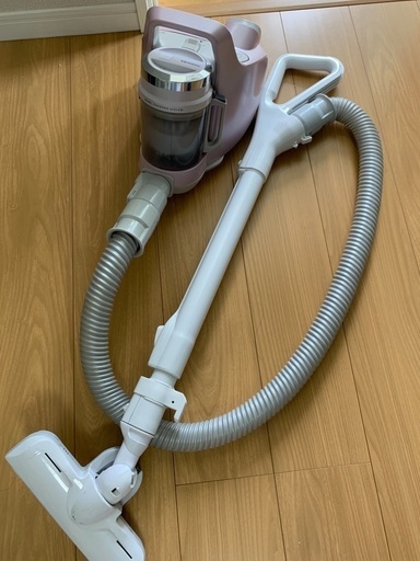 掃除機　東芝
