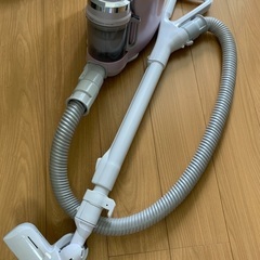 掃除機　東芝