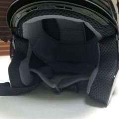 中古ヘルメットの画像