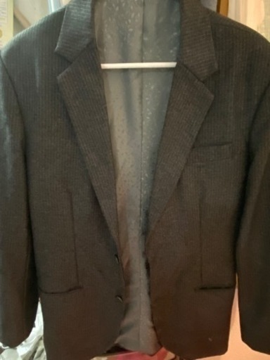 オーダーメイドスーツ