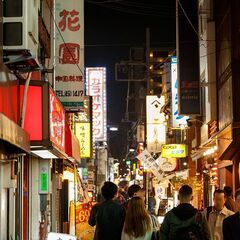 🎈『新宿』居酒屋キャッチバイト 【時給2500円・月給20万以上・初心者教えます！】🎈の画像