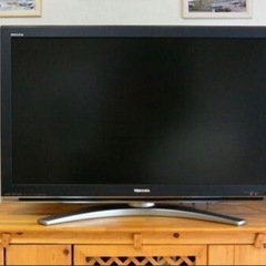 差し上げます☆42型 液晶テレビ☆ TOSHIBA REGZA 42Z3500の画像