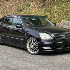 ⭐️セルシオ⭐️美車🉐本革シート、社外ホイール🉐の画像