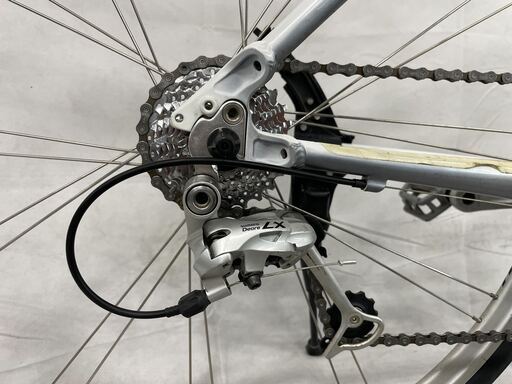 TREK 「トレック」 7.5FX 2009年モデル クロスバイク スポーツ自転車 3722040600001