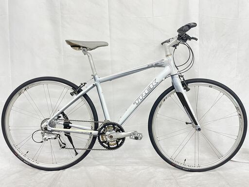 TREK 「トレック」 7.5FX 2009年モデル クロスバイク スポーツ自転車 3722040600001