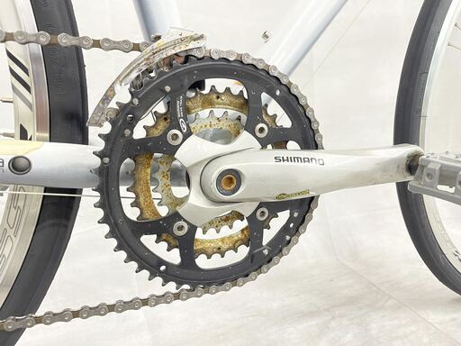 TREK 「トレック」 7.5FX 2009年モデル クロスバイク スポーツ自転車 3722040600001