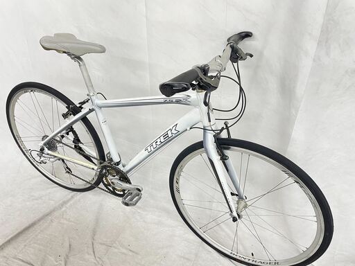 TREK 「トレック」 7.5FX 2009年モデル クロスバイク スポーツ自転車 3722040600001