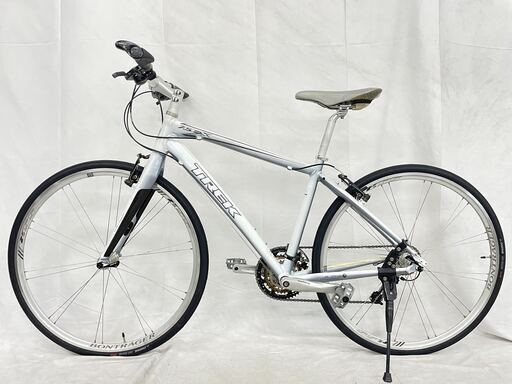 TREK 「トレック」 7.5FX 2009年モデル クロスバイク スポーツ自転車 3722040600001