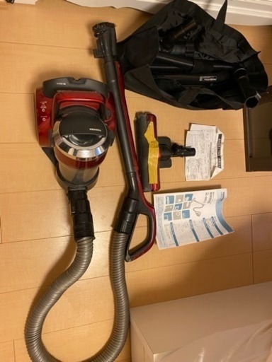 ★ご成約済み　トルネオ　掃除機　家電