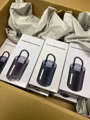 エアコンプレッサー 空気入れ卸ます　AMAZON引き上げ商品　仕入れ　せどり