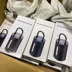 エアコンプレッサー 空気入れ卸ます　AMAZON引き上げ商品　仕...