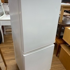 I407 ☆ 無印良品 冷蔵庫 (126L) 2ドア 2020年製 ⭐動作確認済 ⭐