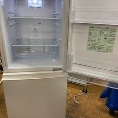 I407 ☆ 無印良品 冷蔵庫 (126L) 2ドア 2020年製 ⭐動作確認済 ⭐