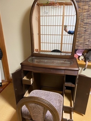 更にお値下げしました！ドレッサー　美品