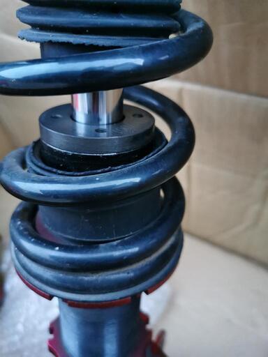 30プリウス　ブリッツ車高調　ジャンク ジャンク扱い！30プリウス BLITZ 車高調キット 一台分！