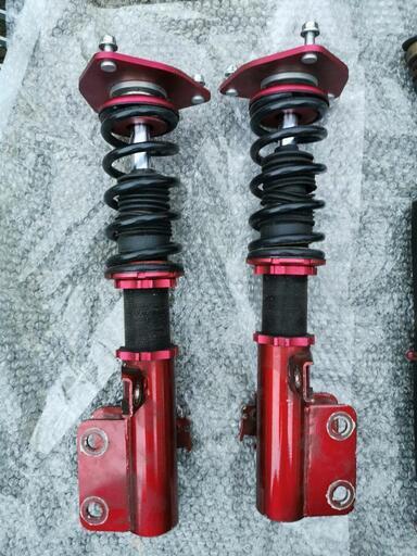 30プリウス ブリッツ車高調 ジャンク ジャンク扱い!30プリウス BLITZ 車高調キット 一台分!