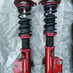 30プリウス　ブリッツ車高調　ジャンク ブリッツ BLITZ DAMPER ZZ-R 車高調 トヨタ プリウス G's PRIUS