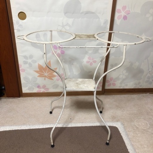 アンティーク　保健室　消毒手洗い台