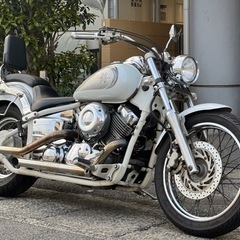 ⭐️ドラッグスター400⭐️美車🉐車検令和５年10月🉐格安コミコ...