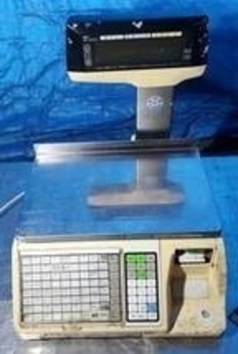 TEC 電子料金はかり SL-9000