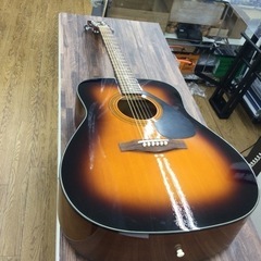 #P-52【ご来店頂ける方限定】YAMAHAのアコースティックギ...