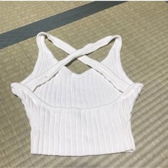 GYDA ビスチェ　ベアトップ　チューブトップの画像