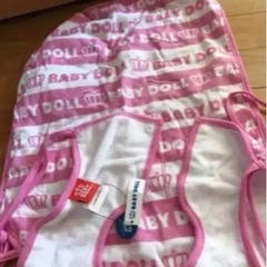 新品★BABYDOLL★ベビーカーシート★