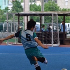 【 6/19(日) 】フットサルスクール⚽️ − 京都府
