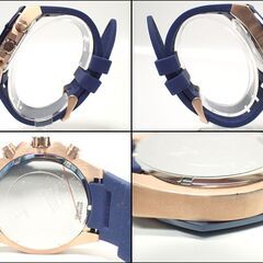 AA795 ゲス GUESS 腕時計 ピンクゴールド GW0263G2の画像