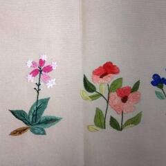 アップライト ピアノカバー 3枚 差し上げます！の画像