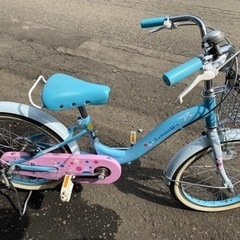 北海道 札幌市の元々3000円 自転車の中古が安い！激安で譲ります
