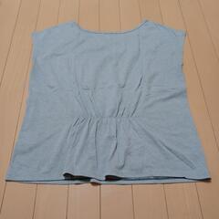 メガネTシャツレディースMの画像