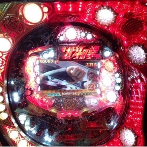 【値下げ中】!レア物!!北斗の拳（ラオウバージョン）