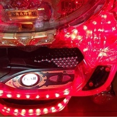 【値下げ中】!レア物!!北斗の拳（ラオウバージョン）の画像