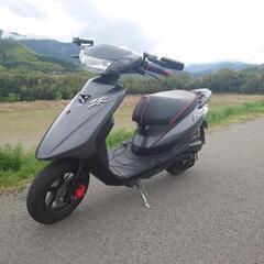 ヤマハ　JOG-ZR SA39J 
