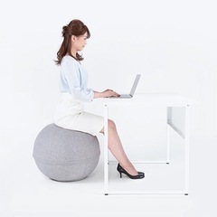 【新品20%OFF】FiNCウェルネスボール／バランスボールの画像