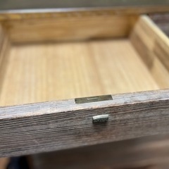 総桐箪笥　差し上げますの画像