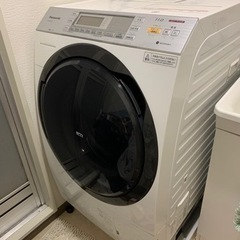 Panasonic ドラム式洗濯機